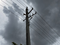 Electric Pole